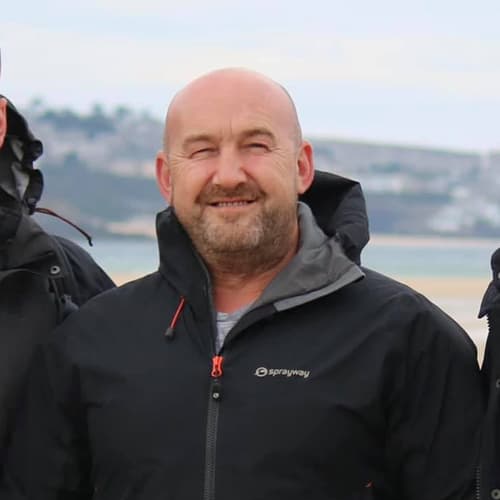 Martin Barrington, Director of K1 Security